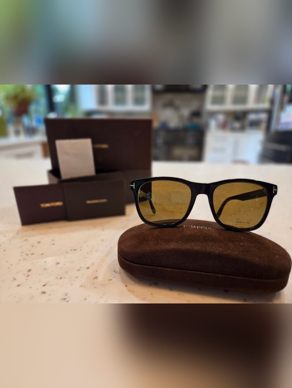 Tom Ford - Eric Sunglasses